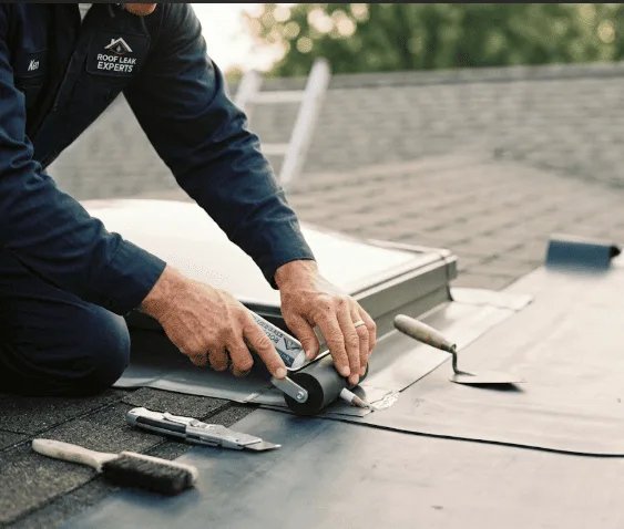 Why choose Roof Leak Repair in Newburg, WV
